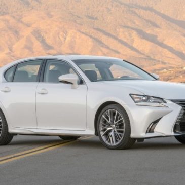 2016 lexus gs 450h