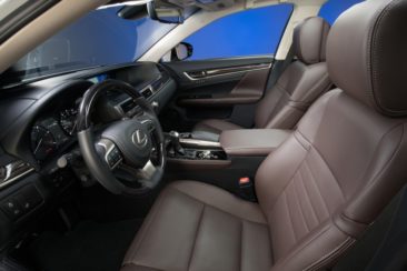 2016 lexus gs 450h