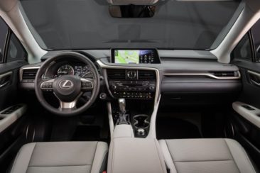 2016 Lexus RX350