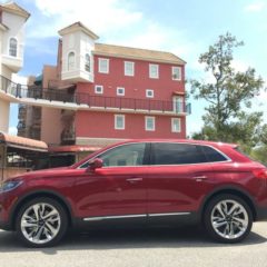 2016 Lincoln MKX