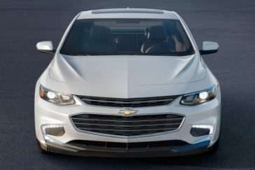 2016 malibu