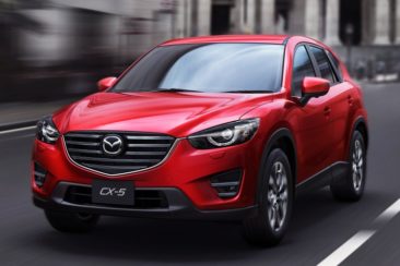 2016 mazda cx 5