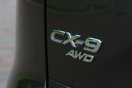 2016 Mazda CX 9