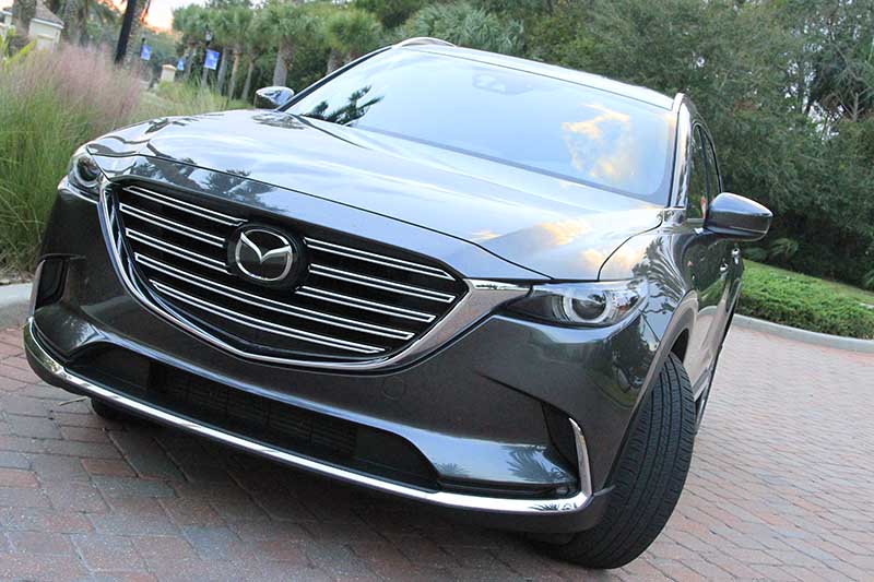 2016 Mazda CX 9