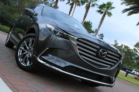 2016 Mazda CX 9