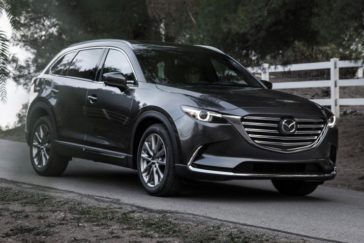 2016 mazda cx 9