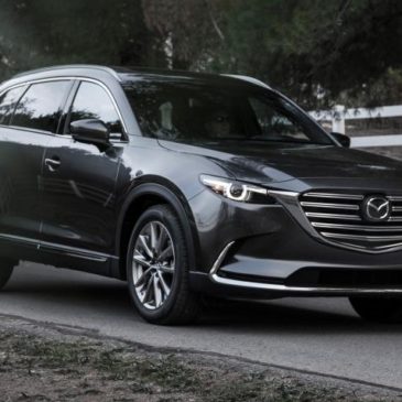 2016 mazda cx 9