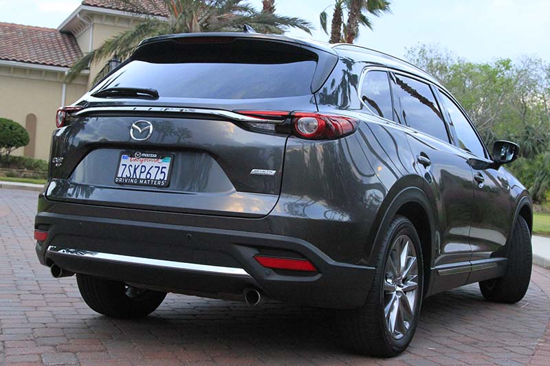 2016 Mazda CX 9