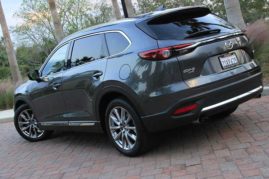 2016 Mazda CX 9