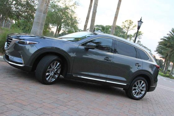 2016 Mazda CX 9