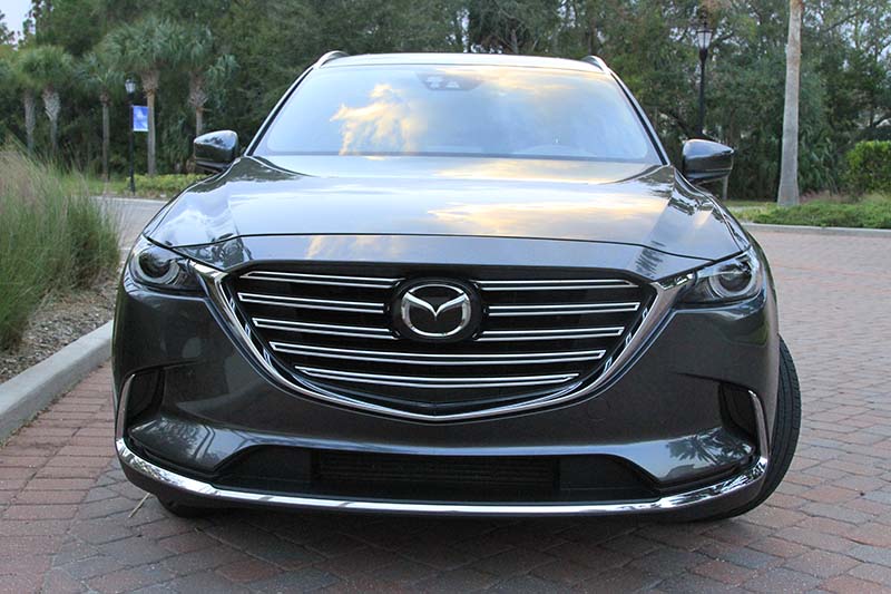 2016 Mazda CX 9