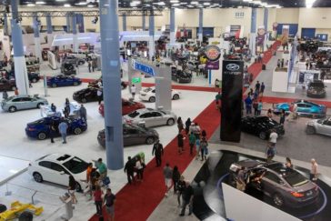 2016 miami auto show