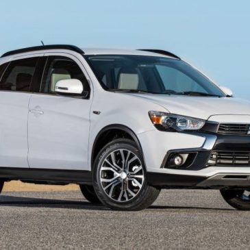 2016 mitsubishi outlander sport