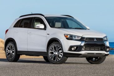 2016 mitsubishi outlander sport