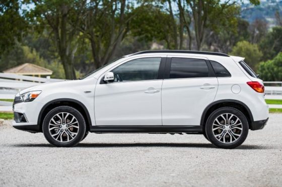 2016 mitsubishi outlander sport