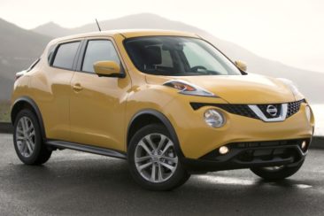 2016 nissan juke