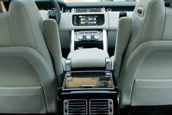 2016 Range Rover Supercharged LWB