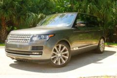 2016 Range Rover Supercharged LWB