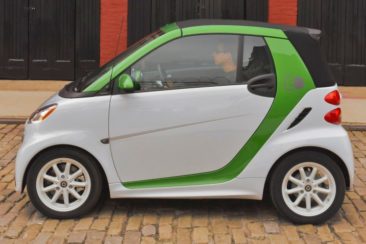 2016 smart fortwo