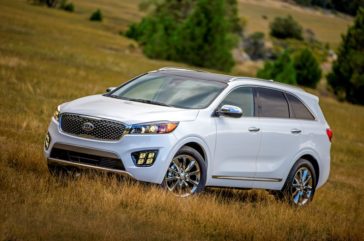 2016 Sorento