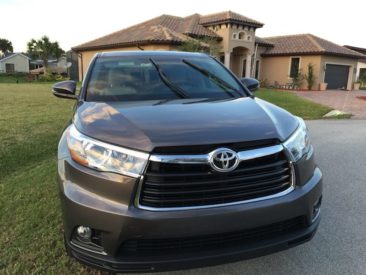 2016 Toyota Highlander LE Plus