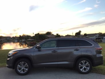 2016 Toyota Highlander LE Plus