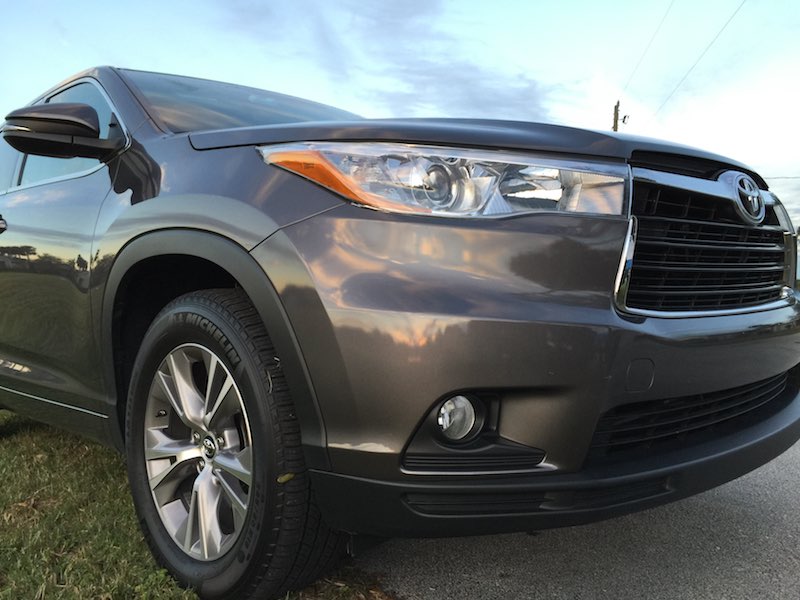 2016 Toyota Highlander LE Plus