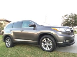 2016 Toyota Highlander LE Plus