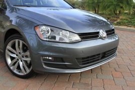 2016 Volkswagen Golf SportWagen TSI SEL