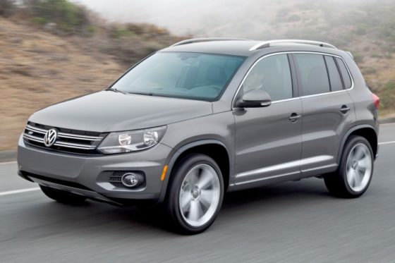 2016 volkswagen tiguan