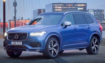 2016 volvo xc90 4dr suv t6 r