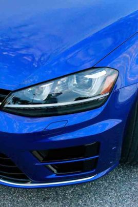 2016 VW Golf R