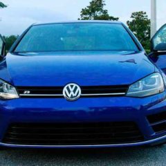 2016 VW Golf R