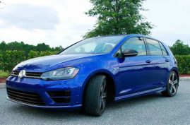 2016 VW Golf R