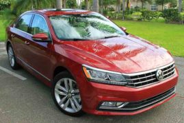 2016 WK Passat Premium