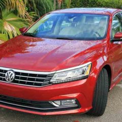 2016 WK Passat Premium