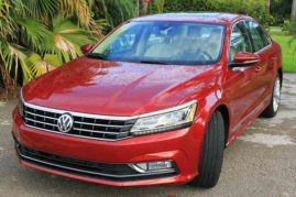 2016 WK Passat Premium