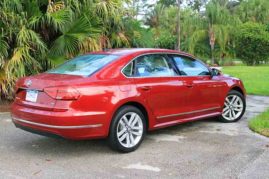 2016 WK Passat Premium