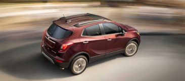 2017 Buick Encore Premium FWD