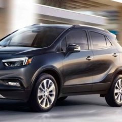 2017 Buick Encore Premium FWD