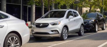 2017 Buick Encore Premium FWD