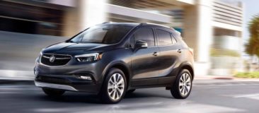 2017 Buick Encore Premium FWD