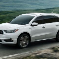 2017 acura mdx