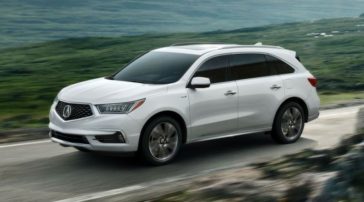 2017 acura mdx