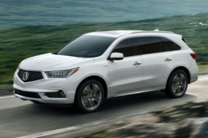 2017 acura mdx