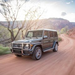 2017 amg g65