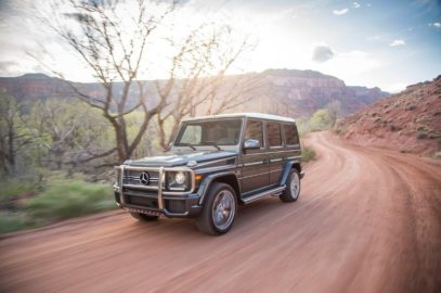 2017 amg g65