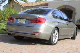 2017 BMW 330e iPerformance