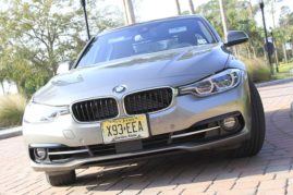 2017 BMW 330e iPerformance