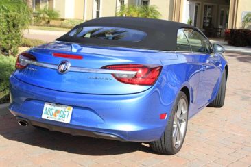 2017 Buick Cascada 1SH Sport Touring